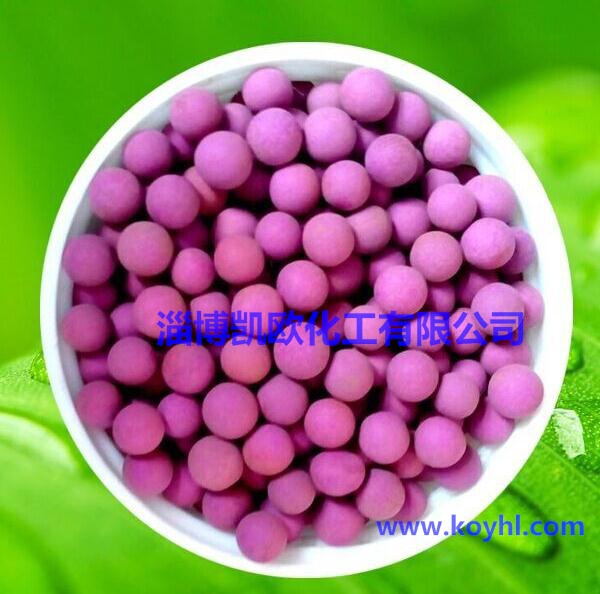 高錳酸鈉活性氧化鋁球